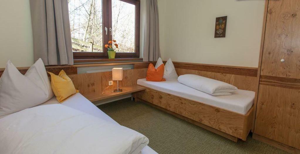 Appartementhaus Bodner By Travel Partner เอลล์เมา ภายนอก รูปภาพ