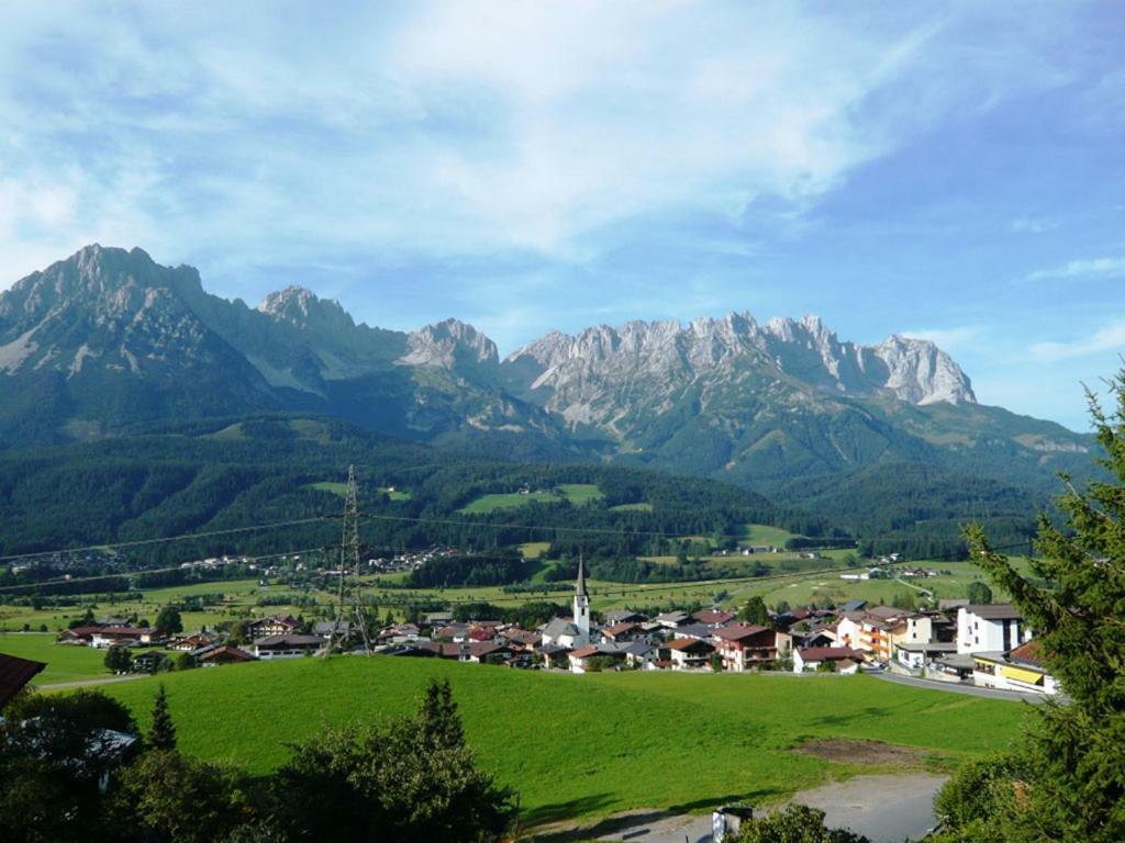 Appartementhaus Bodner By Travel Partner เอลล์เมา ภายนอก รูปภาพ