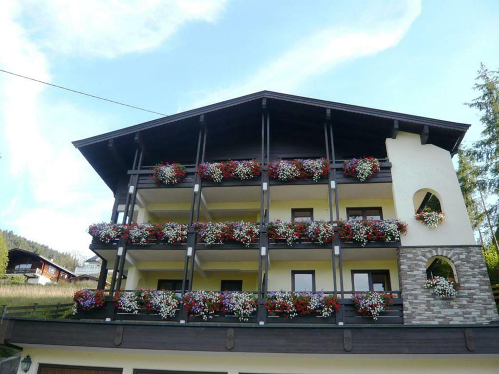 Appartementhaus Bodner By Travel Partner เอลล์เมา ภายนอก รูปภาพ