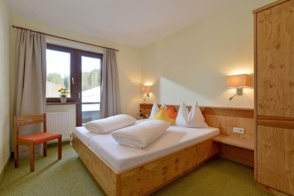 Appartementhaus Bodner By Travel Partner เอลล์เมา ภายนอก รูปภาพ