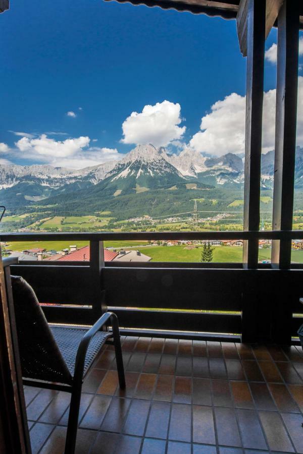 Appartementhaus Bodner By Travel Partner เอลล์เมา ภายนอก รูปภาพ