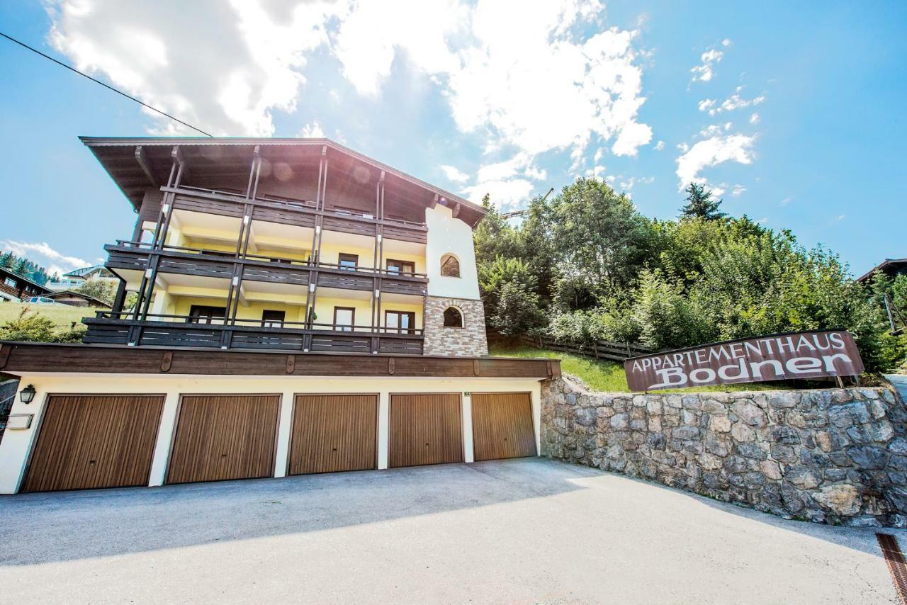 Appartementhaus Bodner By Travel Partner เอลล์เมา ภายนอก รูปภาพ