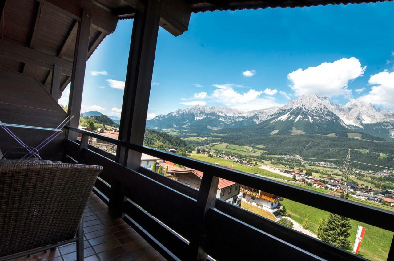 Appartementhaus Bodner By Travel Partner เอลล์เมา ภายนอก รูปภาพ